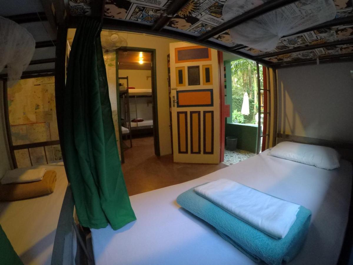 Balaio Hostel Ilha Grande Экстерьер фото