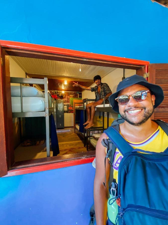 Balaio Hostel Ilha Grande Экстерьер фото