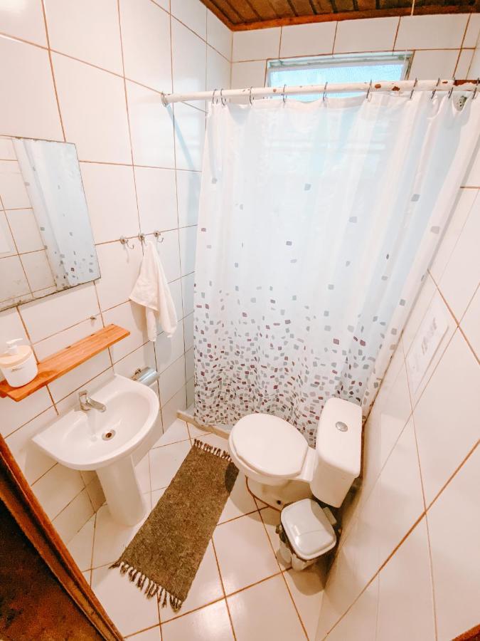 Balaio Hostel Ilha Grande Экстерьер фото