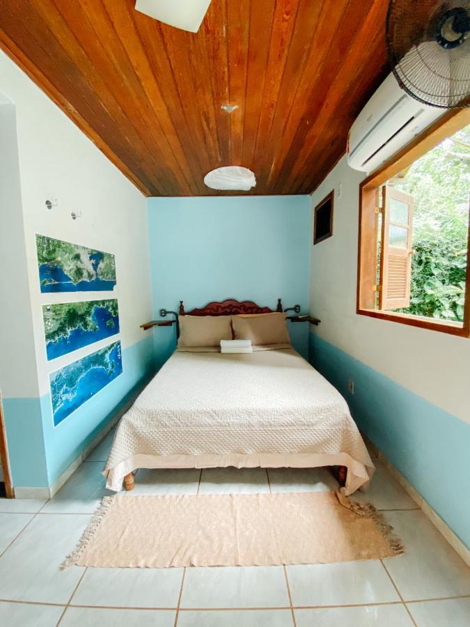 Balaio Hostel Ilha Grande Экстерьер фото