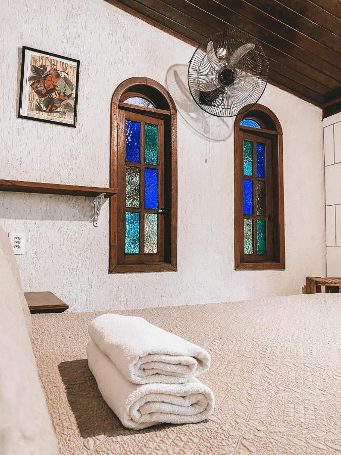 Balaio Hostel Ilha Grande Экстерьер фото