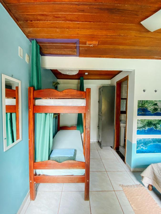 Balaio Hostel Ilha Grande Экстерьер фото