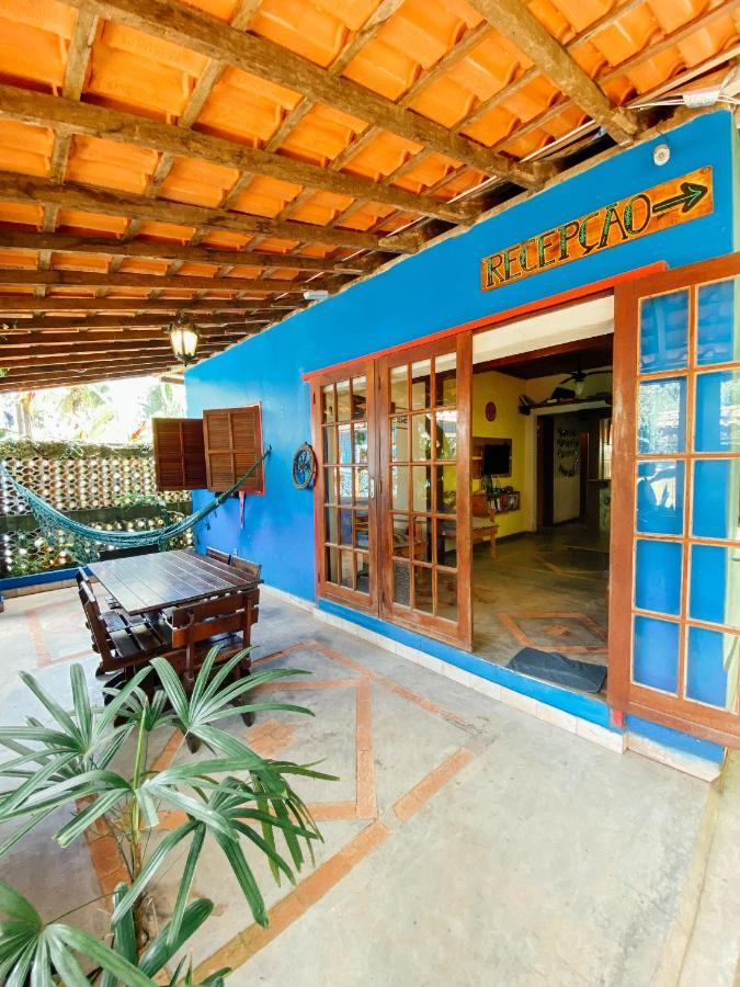 Balaio Hostel Ilha Grande Экстерьер фото