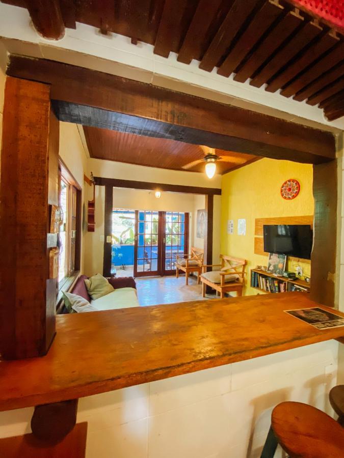 Balaio Hostel Ilha Grande Экстерьер фото