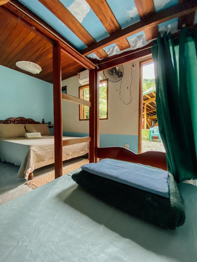 Balaio Hostel Ilha Grande Экстерьер фото