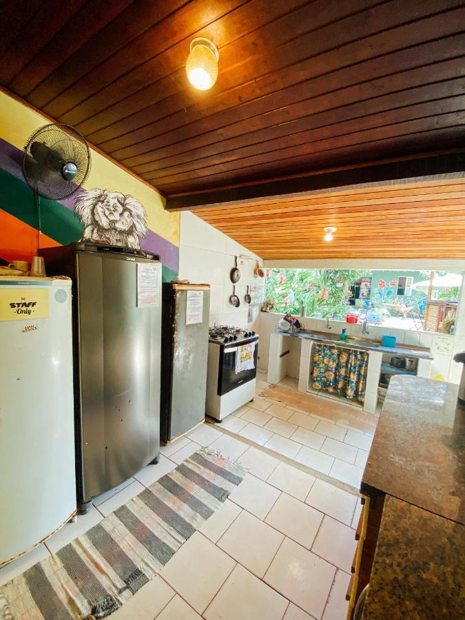 Balaio Hostel Ilha Grande Экстерьер фото