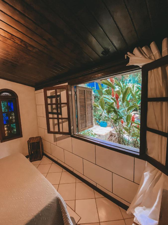 Balaio Hostel Ilha Grande Экстерьер фото