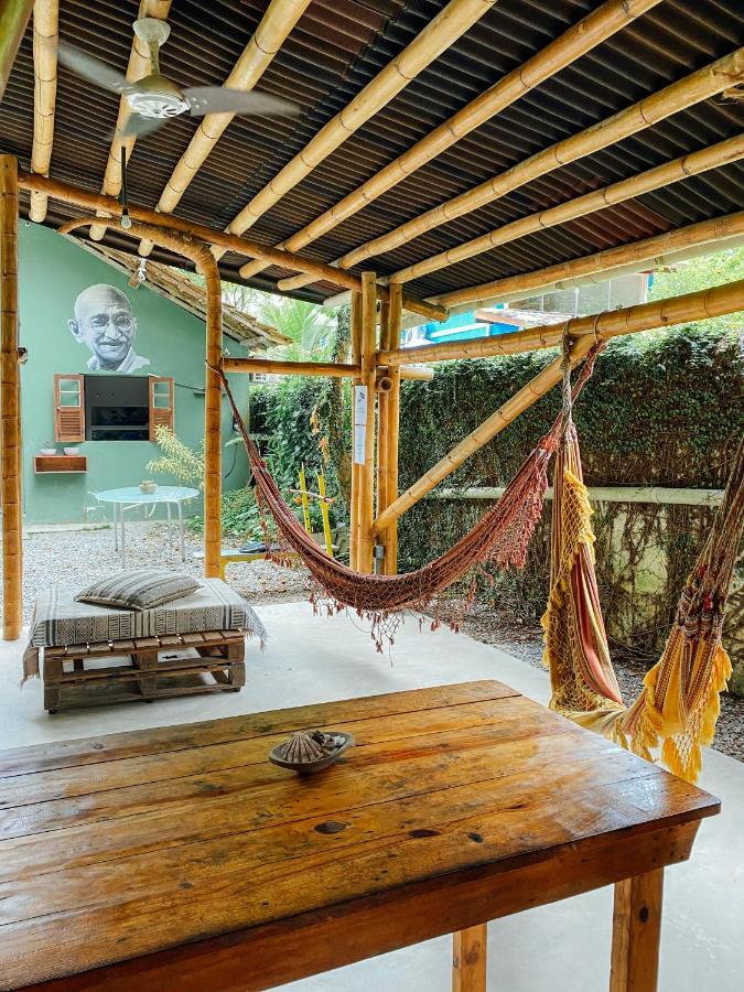 Balaio Hostel Ilha Grande Экстерьер фото